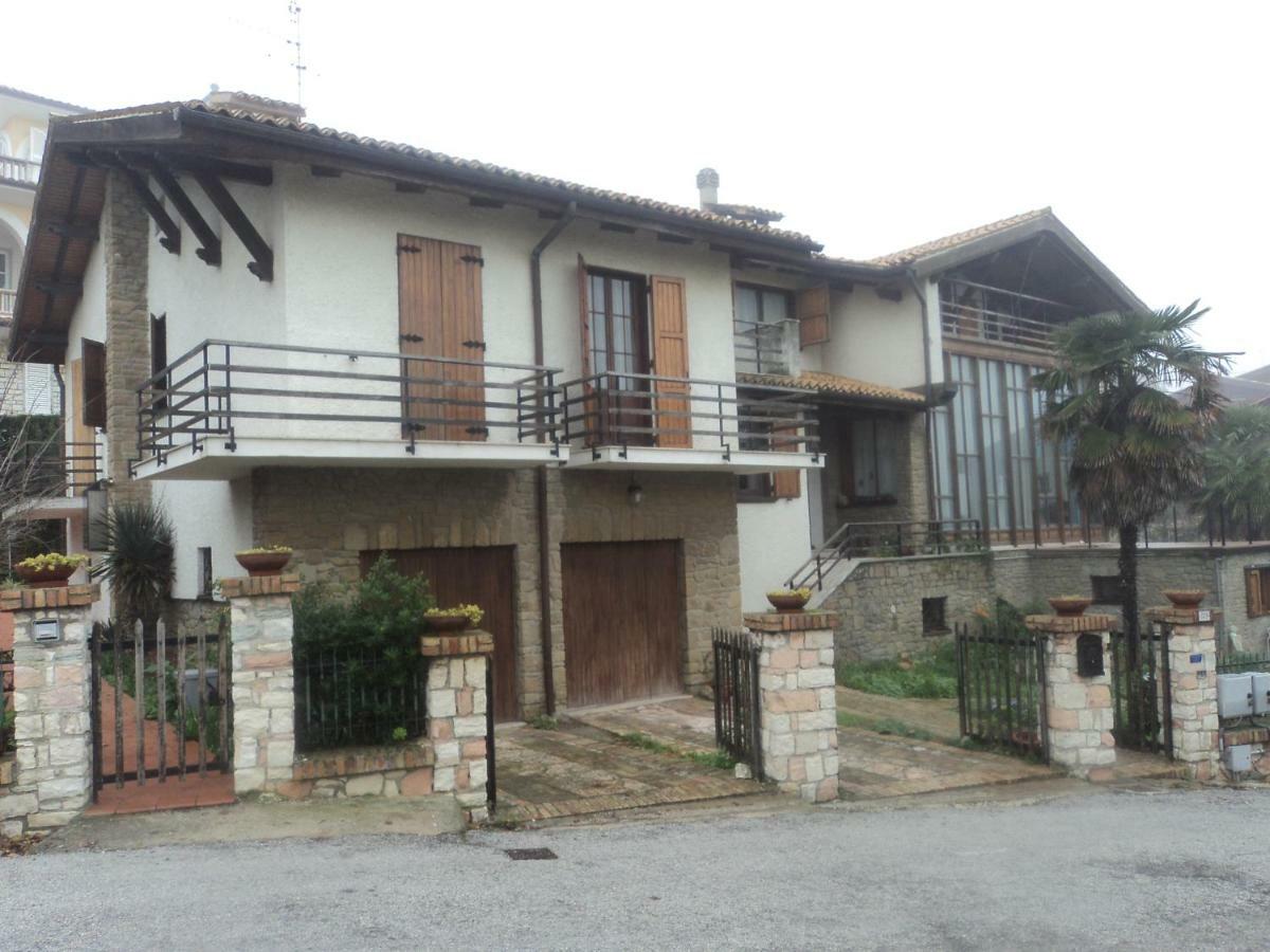 פלקונרה מריטימה Villa Lilly מראה חיצוני תמונה